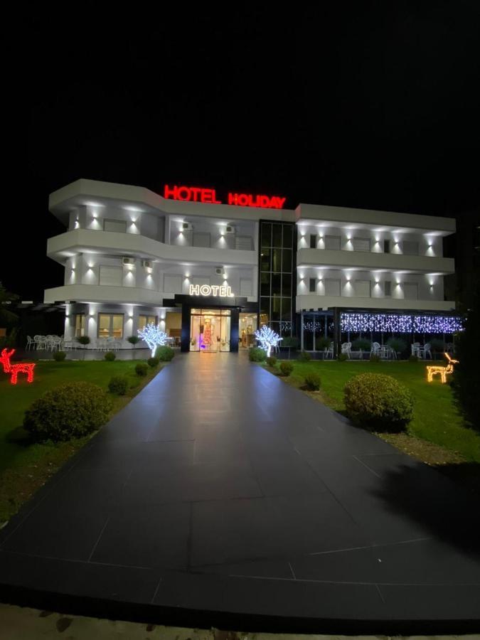 Hotel Holiday Koplik Exterior foto